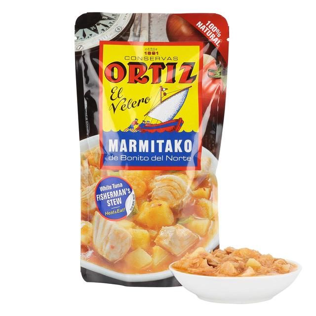 Brindisa Ortiz Marmitako Fisherman's Stew 300g