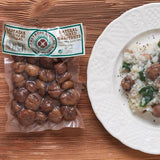 Brindisa Posada Whole Galician Cooked Chestnuts 200g