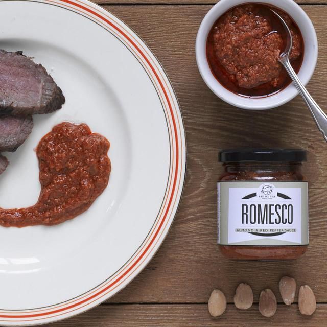 Brindisa Romesco 200g