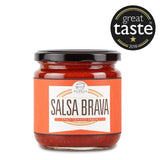 Brindisa Salsa Brava Spicy Tomato Sauce 315g