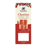 Brindisa Spicy Cooking Chorizo Sausages 280g