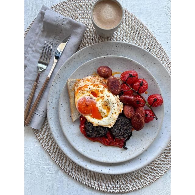 Brindisa Spicy Cooking Chorizo Sausages 280g