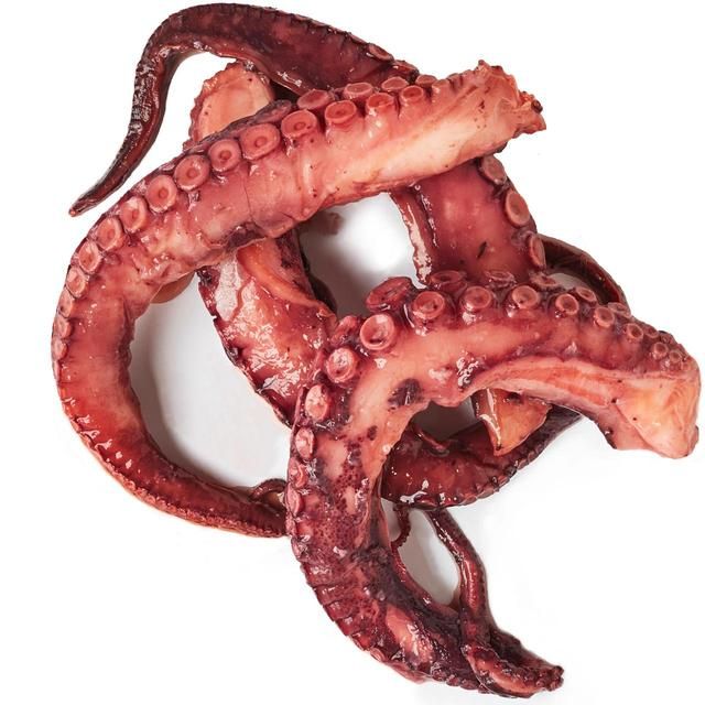 Brindisa Steamed Octopus Tentacles 450g