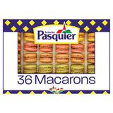 Brioche Pasquier Macarons 36 per pack
