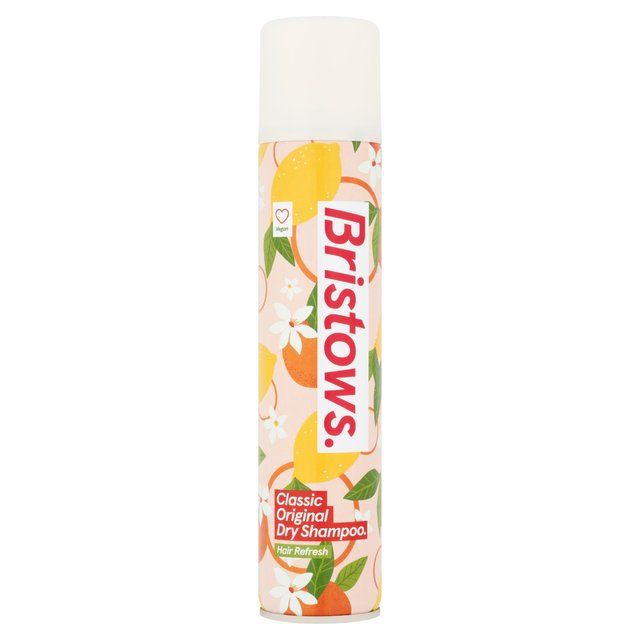 Bristows Original Dry Shampoo 200ml