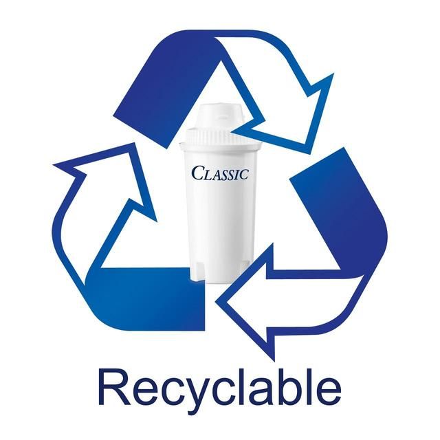 Brita Classic Water Filter Cartridges 3 per pack