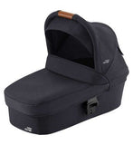 Britax Romer Strider M Hard Carrycot - Black Shadow
