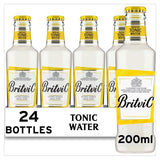 Britvic Indian Tonic Water 24 x 200ml
