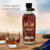 Brugal 1888 Double Aged Dominican Rum 70cl
