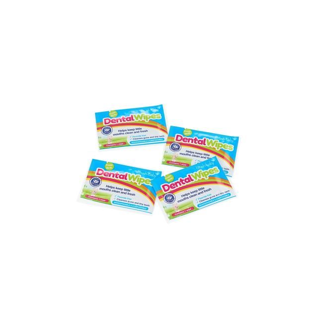 Brush-Baby Dental Wipes 28 per pack