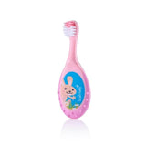Brush-Baby Flossbrush 0-3 yrs Double Pack 2 per pack