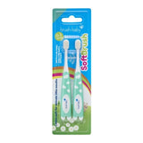 Brush-Baby SoftBrush 2 per pack