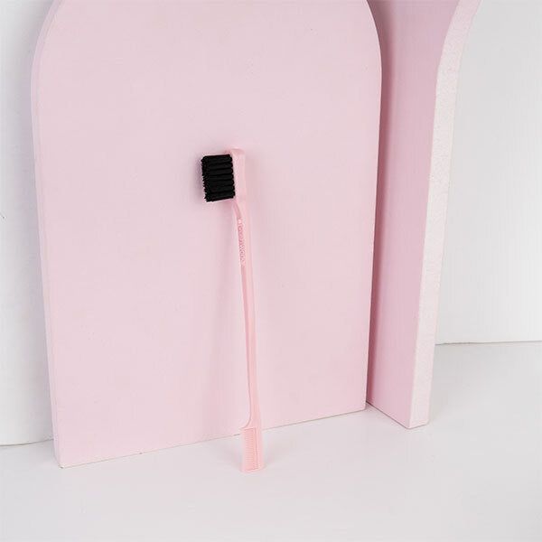 Brushworks Edge Brush & Comb