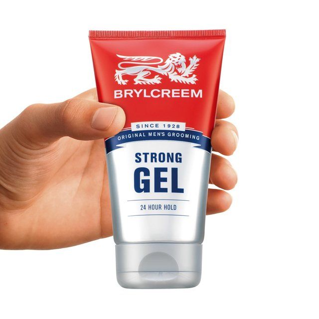 Brylcreem 24 Hour Hold Gel Strong 150ml