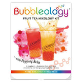 Bubbleology Fruit Bubble Tea Mixology Kit with Popping Boba 430g