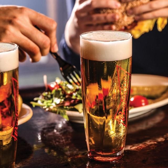 Budweiser Lager Beer Bottle 660ml