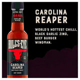 Bull's Eye Carolina Reaper Extra Hot Sauce 150ml