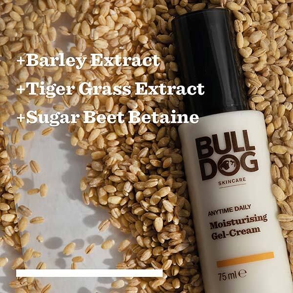 Bulldog Anytime Daily Moisturising Gel 75ml