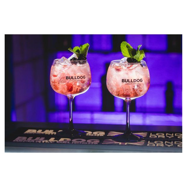 BULLDOG London Dry Premium Gin 70cl