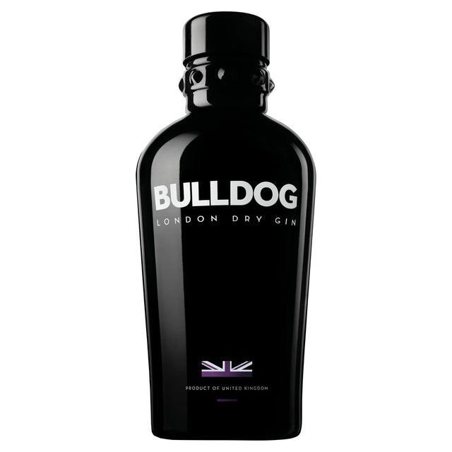 BULLDOG London Dry Premium Gin 70cl