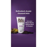 Bulldog Oil Control Face Scrub 125ml