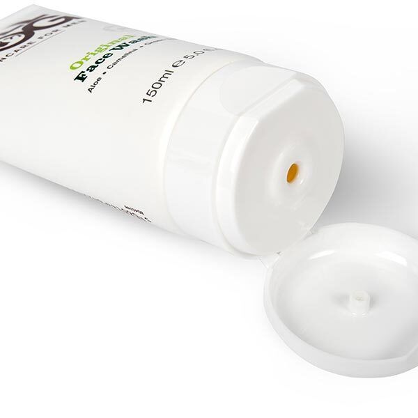 Bulldog Original Face Wash 150ml