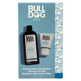 Bulldog Peppermint Shower Gel & Sensitive Duo