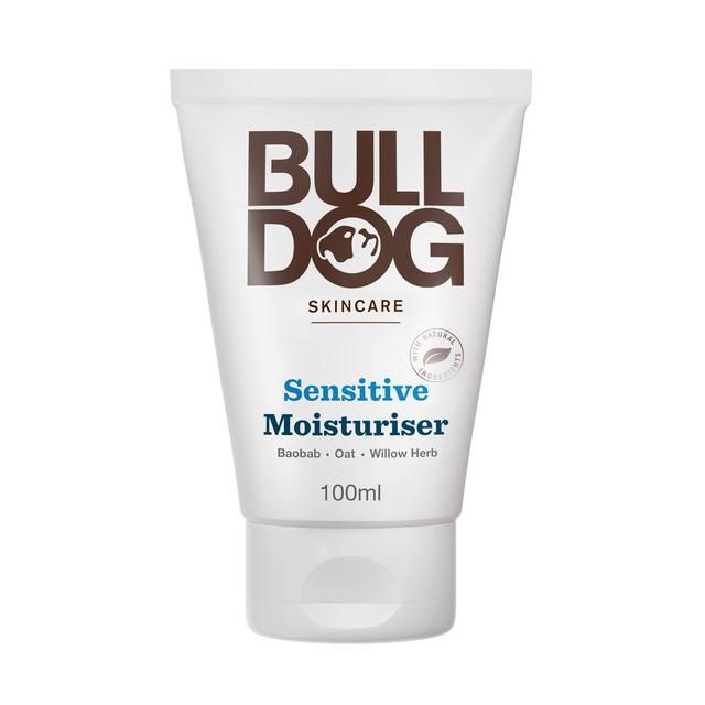 Bulldog Sensitive Moisturiser 100ml
