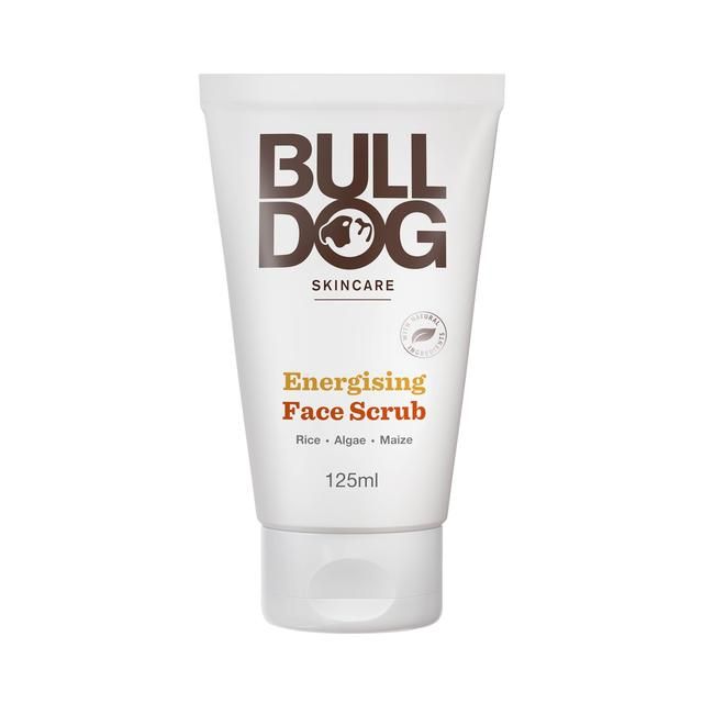 Bulldog Skincare - Energising Face Scrub 125ml