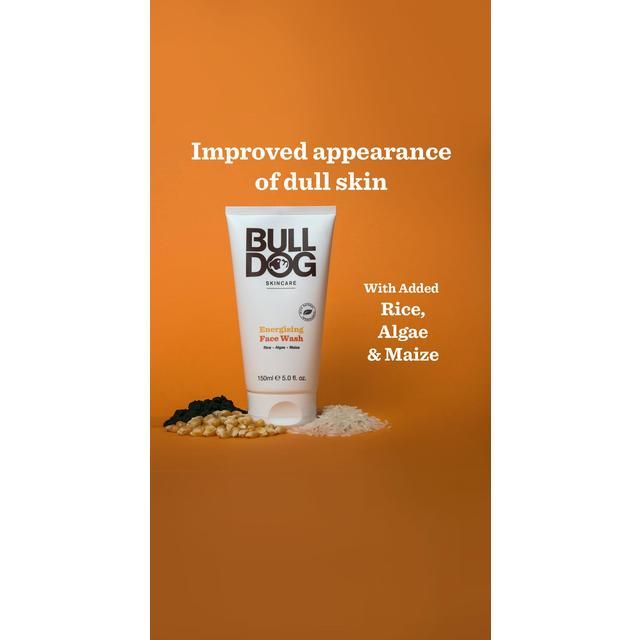 Bulldog Skincare - Energising Face Wash 150ml
