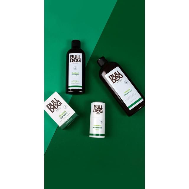 Bulldog Skincare Natural Deodorant Roll-On Original 75ml