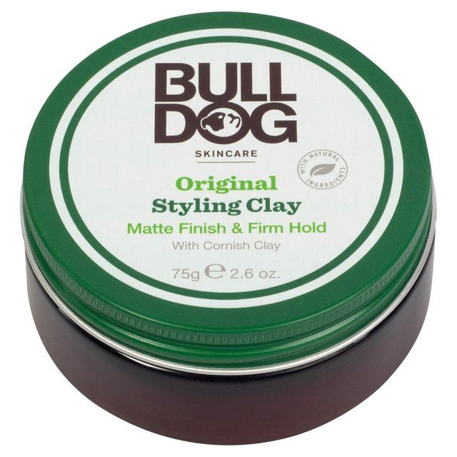 Bulldog Skincare - Original Hair Styling Clay 75g