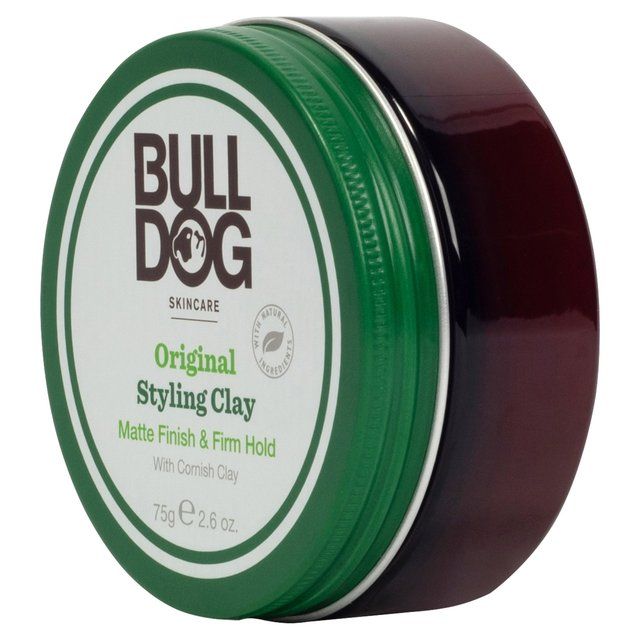 Bulldog Skincare - Original Hair Styling Clay 75g