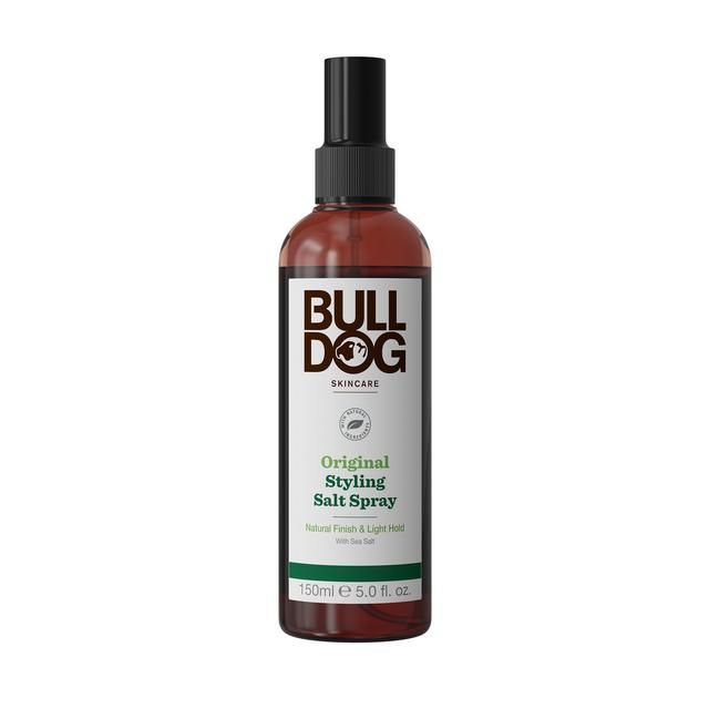 Bulldog Skincare - Original Hair Styling Salt Spray 150ml