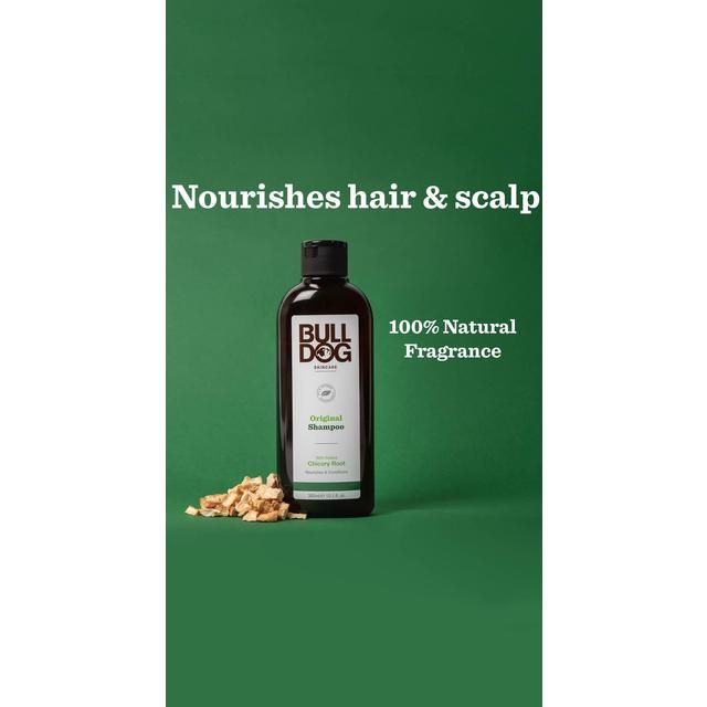Bulldog Skincare - Original Shampoo 300ml