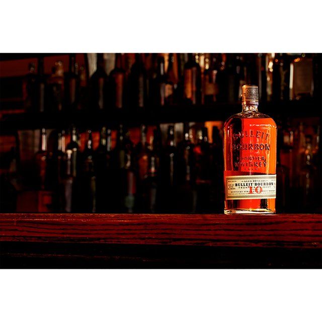 Bulleit 10 Year Old Bourbon 70cl