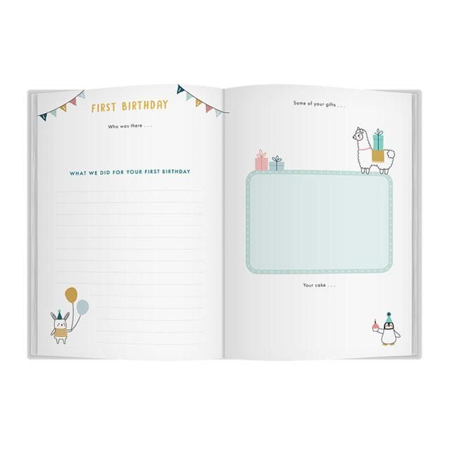 Bump to Birthday - A Pregnancy & First Year Journal