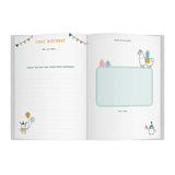 Bump to Birthday - A Pregnancy & First Year Journal