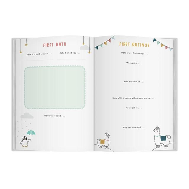 Bump to Birthday - A Pregnancy & First Year Journal