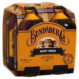 Bundaberg Australian Root Beer 4 x 375ml