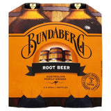 Bundaberg Australian Root Beer 4 x 375ml
