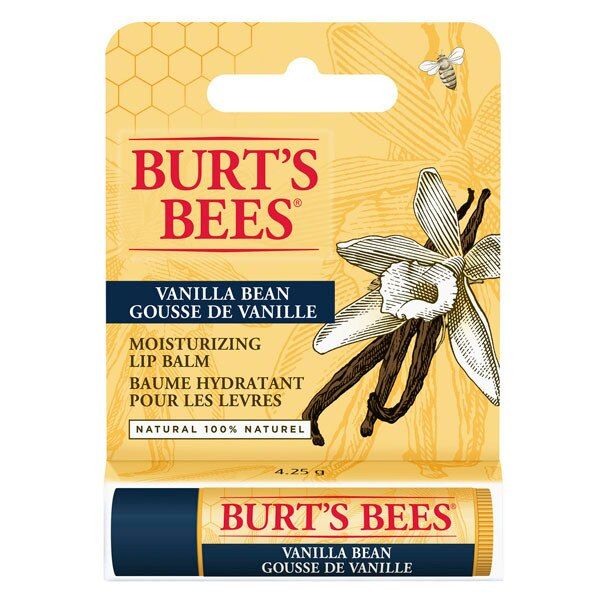 Burt's Bees® 100% Natural Origin Lip Balm Vanilla 4.25g