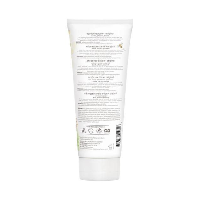 Burt's Bees Baby Original Nourishing Lotion 170ml