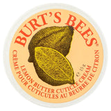 Burt's Bees Lemon Butter Cuticle Cream 15g