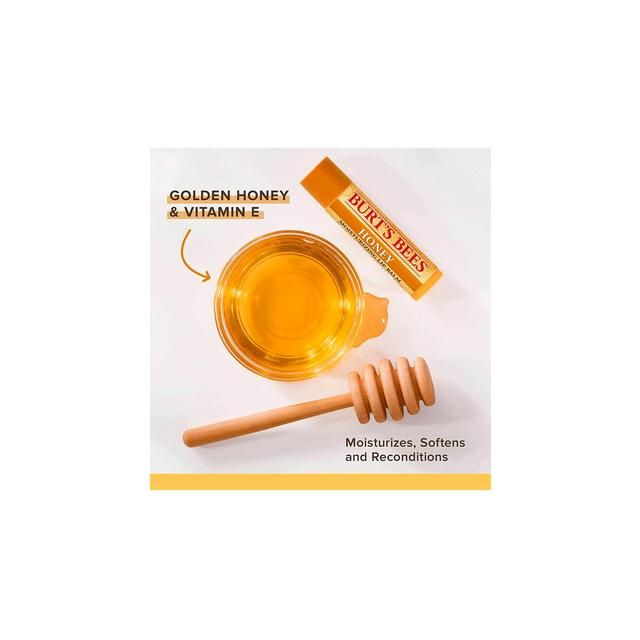Burt's Bees Lip Balm Duo Pack - Honey 2 x 4.25g