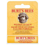 Burt's Bees Moisturising Beeswax Lip Balm 4.25g
