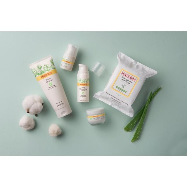 Burt's Bees Sensitive Night Cream 50g