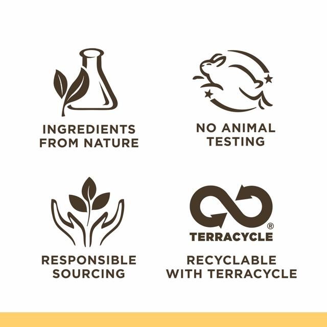 Burt's Bees Tear Free Baby Shampoo & Body Wash 235ml