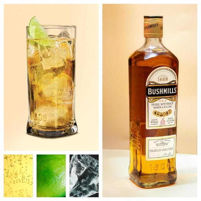 Bushmills Original Irish Whiskey 70cl