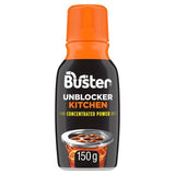 Buster Kitchen Plughole Unblocker 150ml
